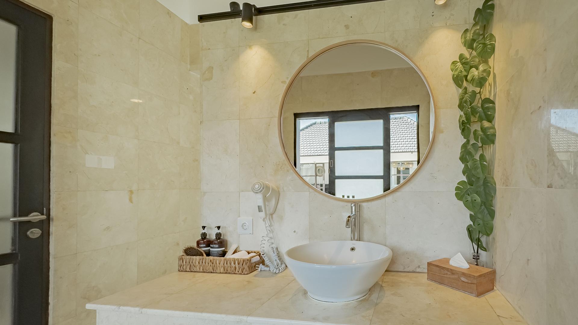 Villa Bathroom